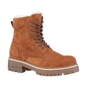 GC Shoes Women's Camila Ankle Boot TAN Size: 9 NIB